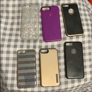 iPhone 7/8 plus cases